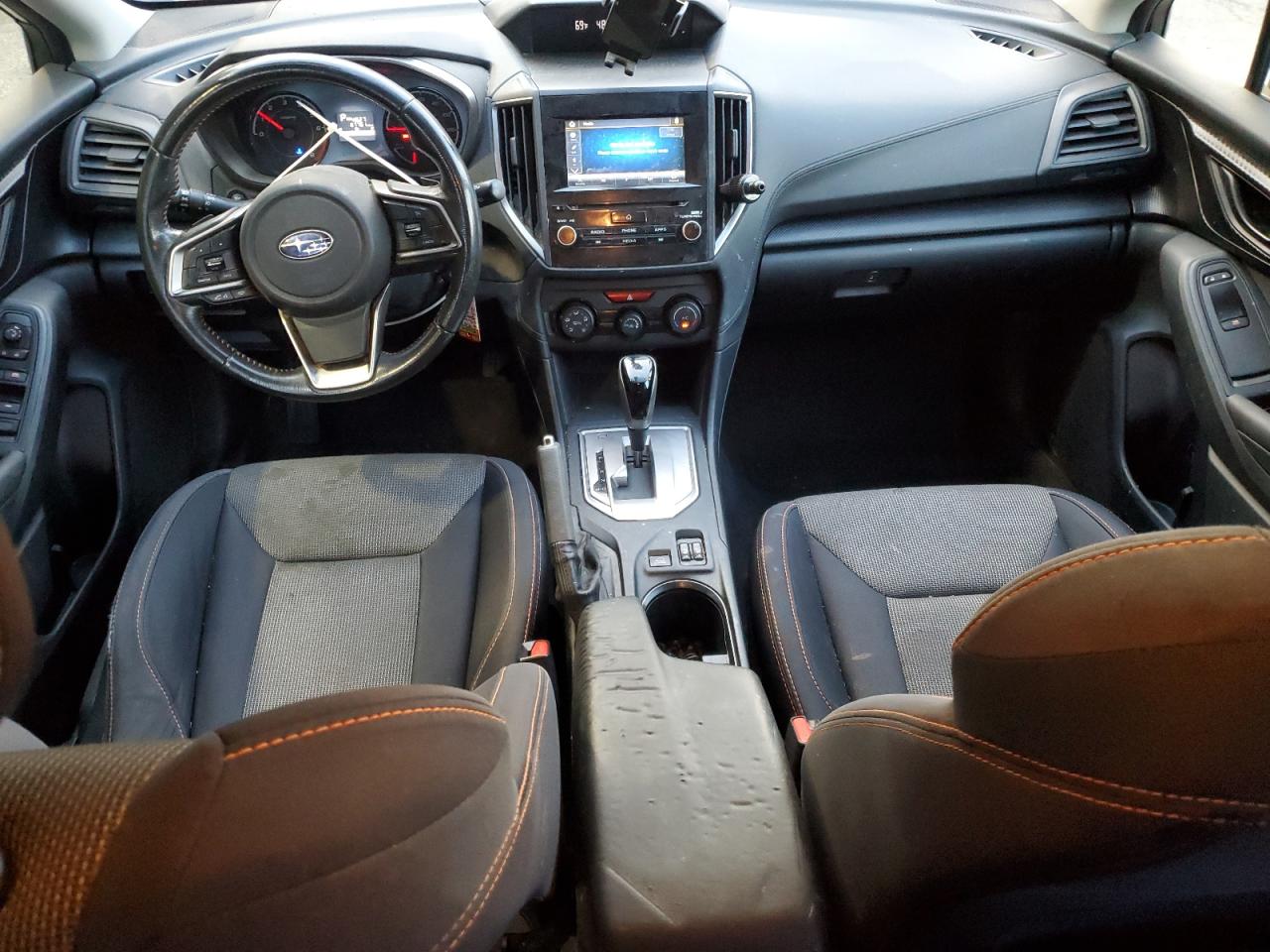 2019 Subaru Crosstrek Premium VIN: JF2GTACCXK8270120 Lot: 80311375