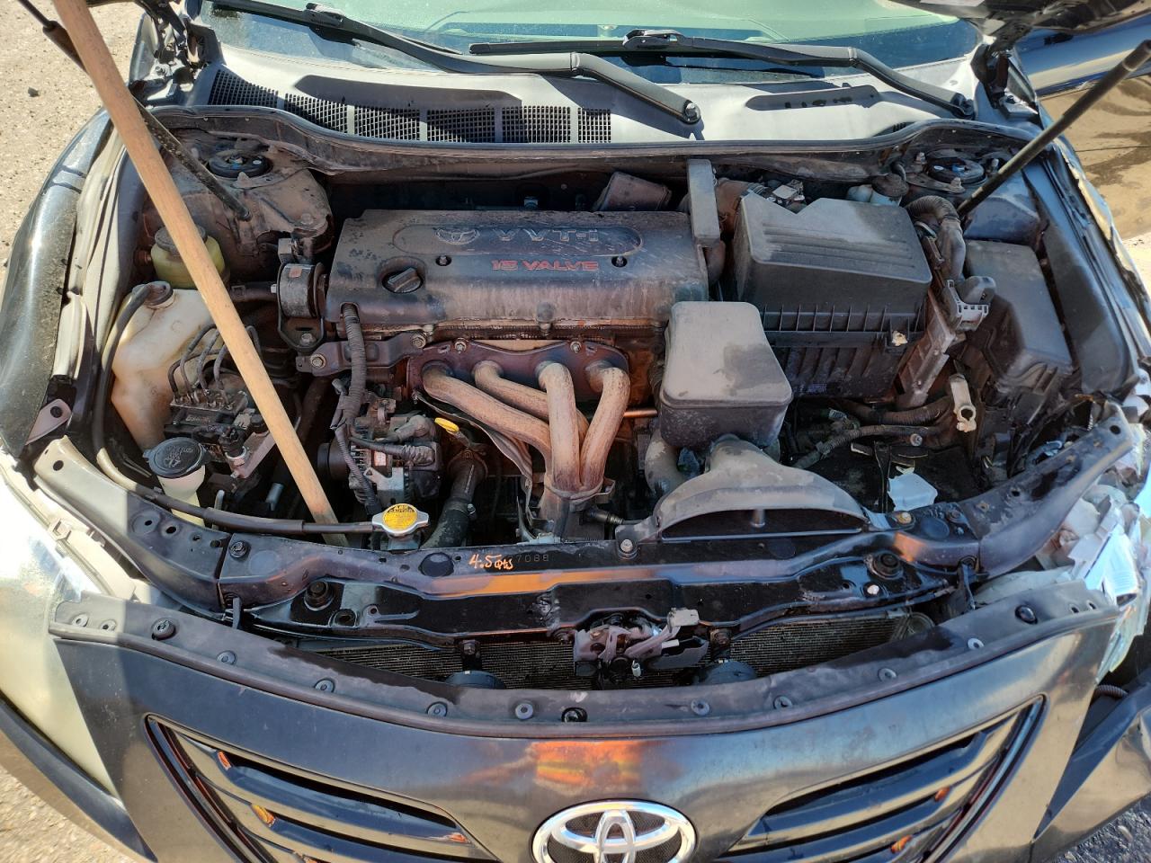 2009 Toyota Camry Base VIN: 4T1BE46K09U379416 Lot: 84560775