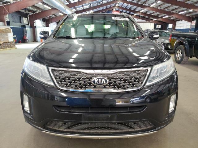 Parquets KIA SORENTO 2015 Czarny