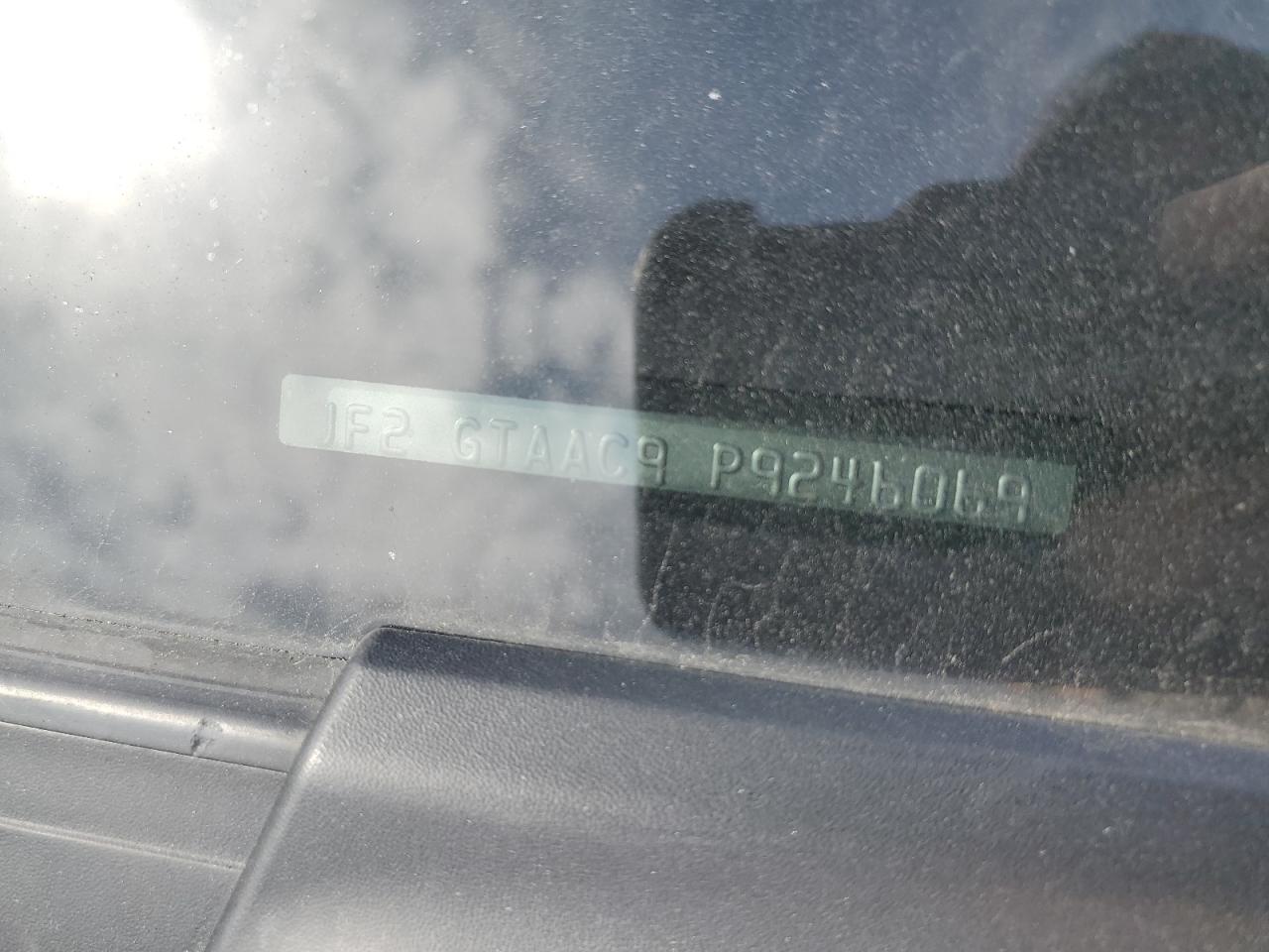 2023 Subaru Crosstrek VIN: JF2GTAAC9P9246069 Lot: 80524855