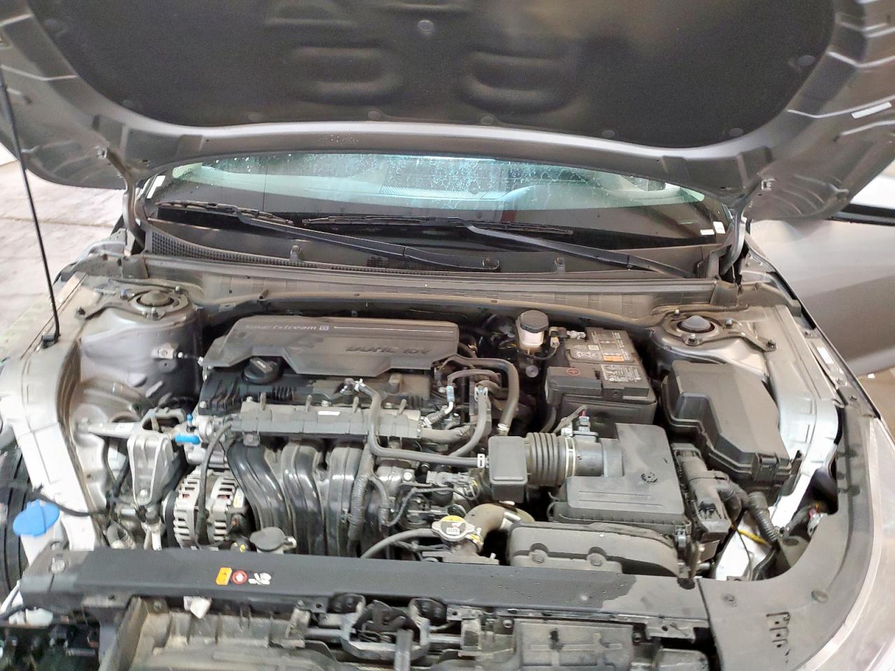 2025 Kia K4 Lx VIN: 3KPFT4DE3SE074652 Lot: 83975355