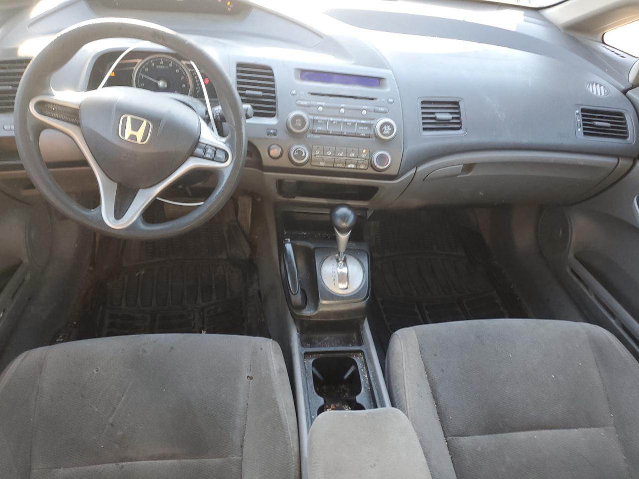 2009 Honda Civic Dx-G VIN: 2HGFA16409H112721 Lot: 84615045