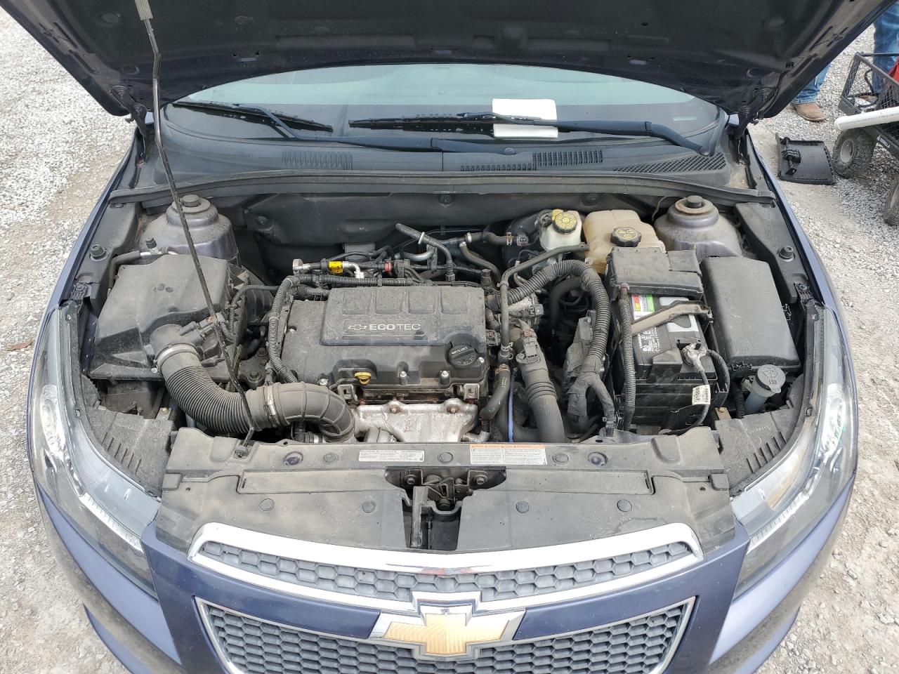 2014 Chevrolet Cruze Lt VIN: 1G1PC5SB4E7255145 Lot: 81567635