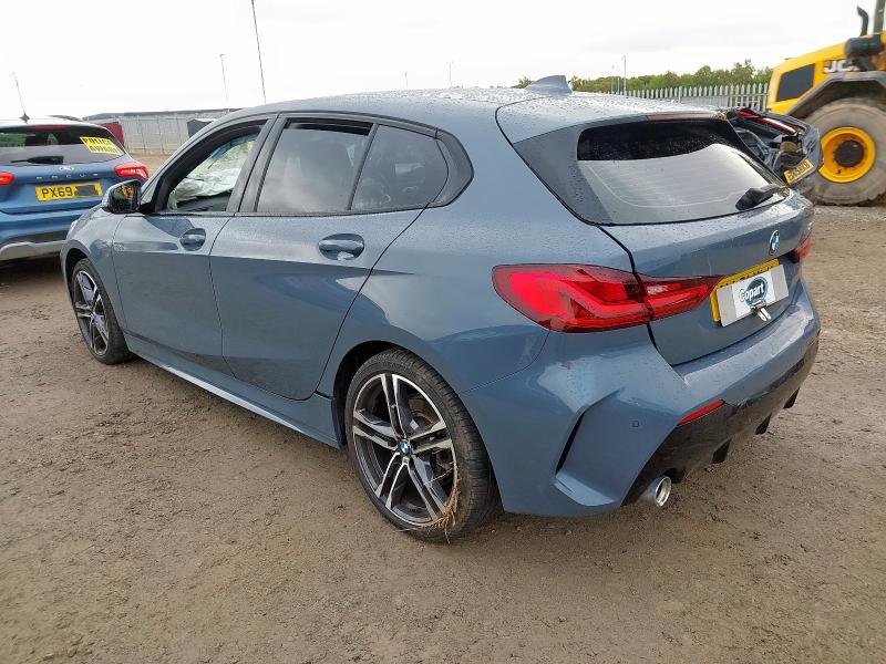 2021 BMW 1 SERIES 118I [136] M SPORT 5DR STEP AUTO