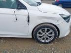 2021 VAUXHALL CORSA SE  for sale at Copart CORBY