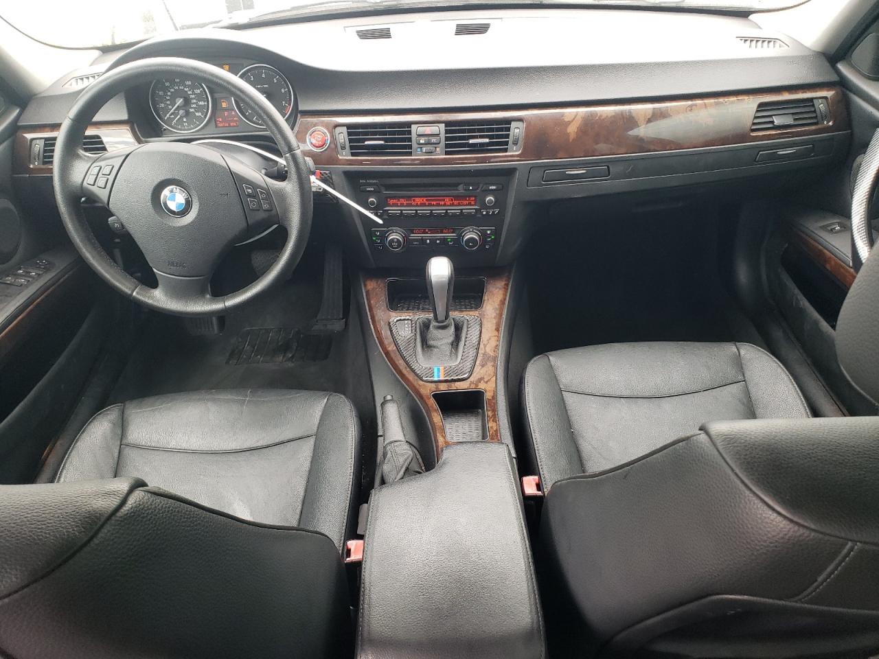 2011 BMW 328 I VIN: WBAPH7G53BNM59866 Lot: 81849245