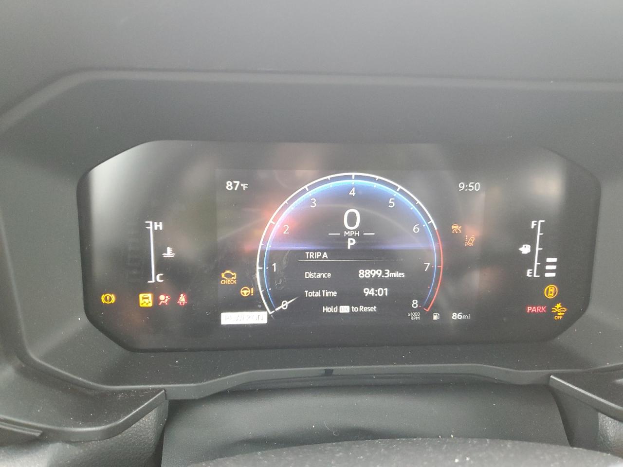 2025 Toyota Land Cruiser Base VIN: JTEABFAJ9SK020503 Lot: 71511635