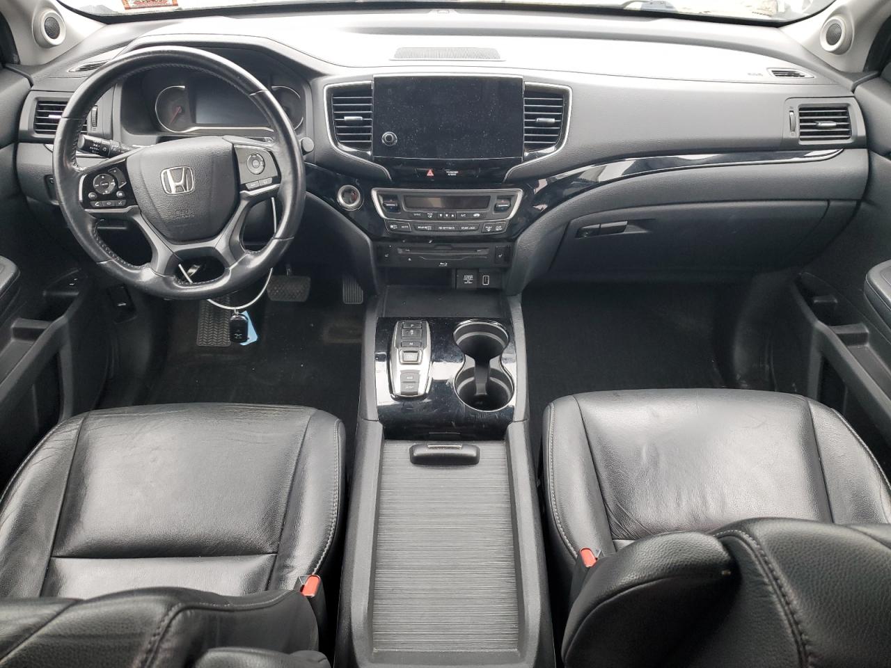 2019 Honda Pilot Touring VIN: 5FNYF6H69KB031300 Lot: 80087965