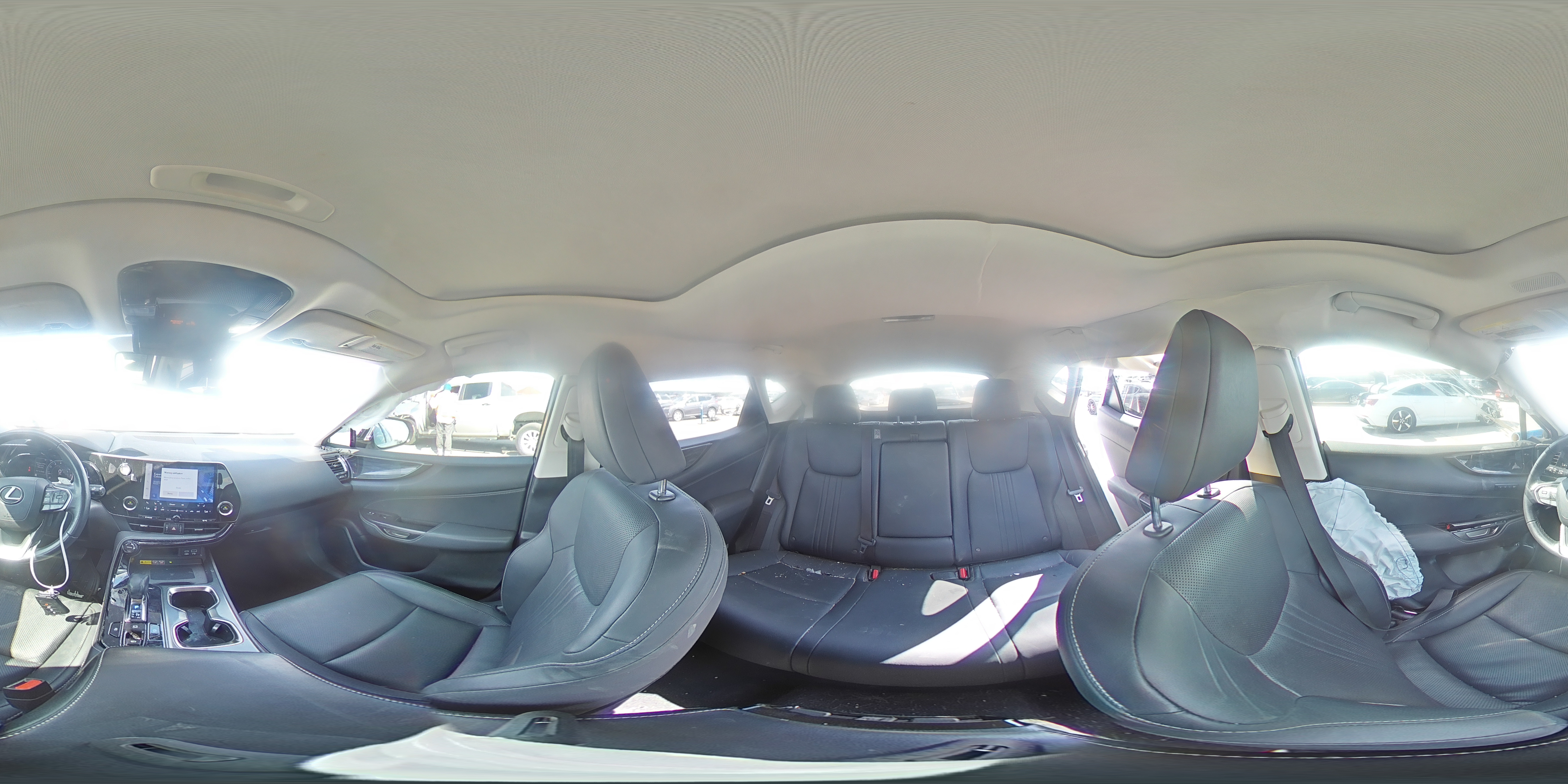 2022 Lexus Nx 250 VIN: JTJGDCAZ7N5004846 Lot: 80493405