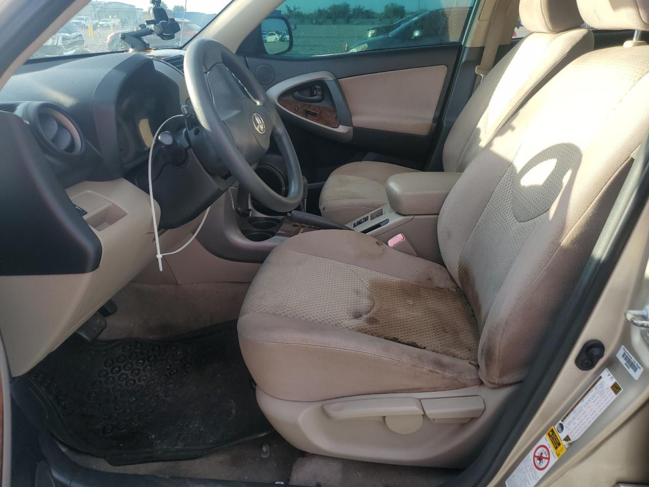 2008 Toyota Rav4 VIN: JTMZD33V886073937 Lot: 81132135