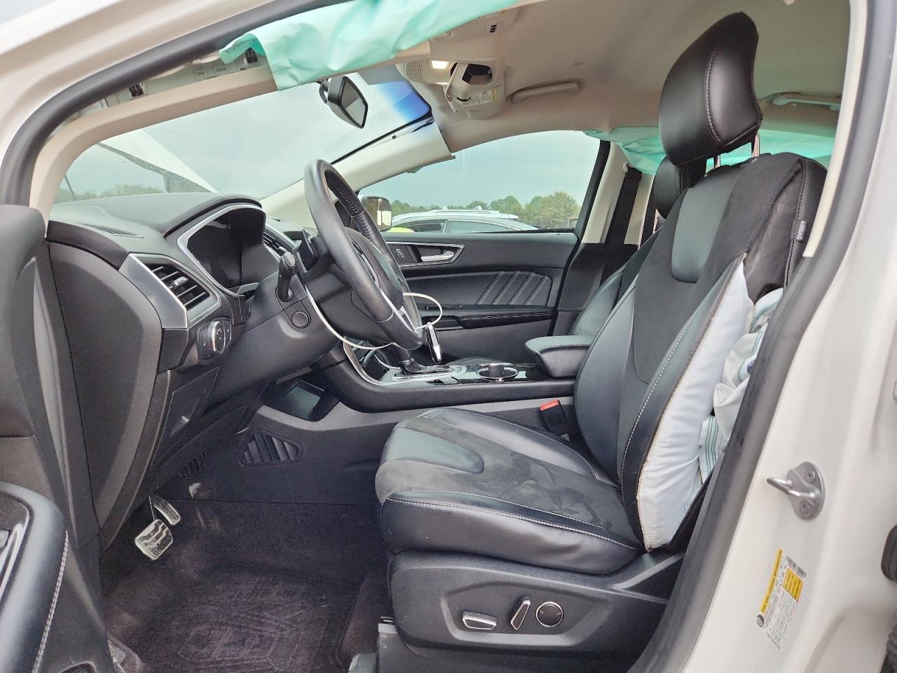 2016 Ford Edge Sport VIN: 2FMPK4AP7GBB81971 Lot: 83794395