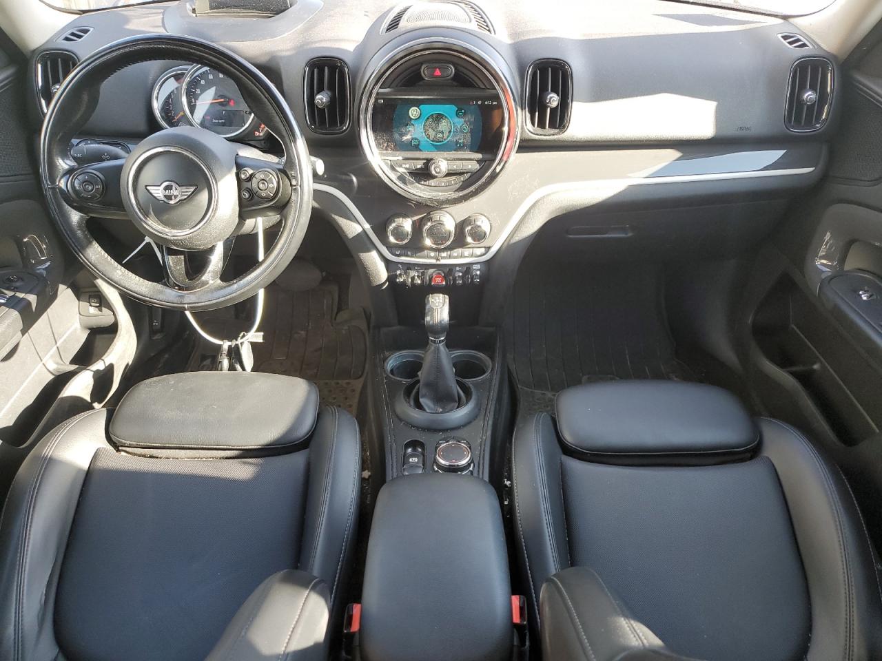 2018 Mini Cooper S Countryman All4 VIN: WMZYT5C35J3D82395 Lot: 81315135