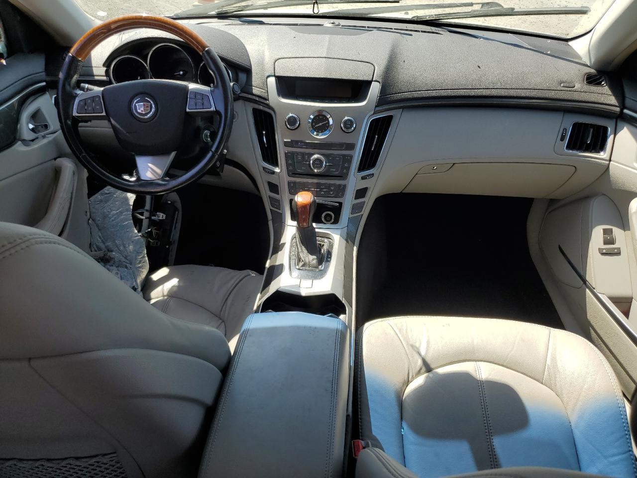 2011 Cadillac Cts VIN: 1G6DA5EY8B0168503 Lot: 80904935