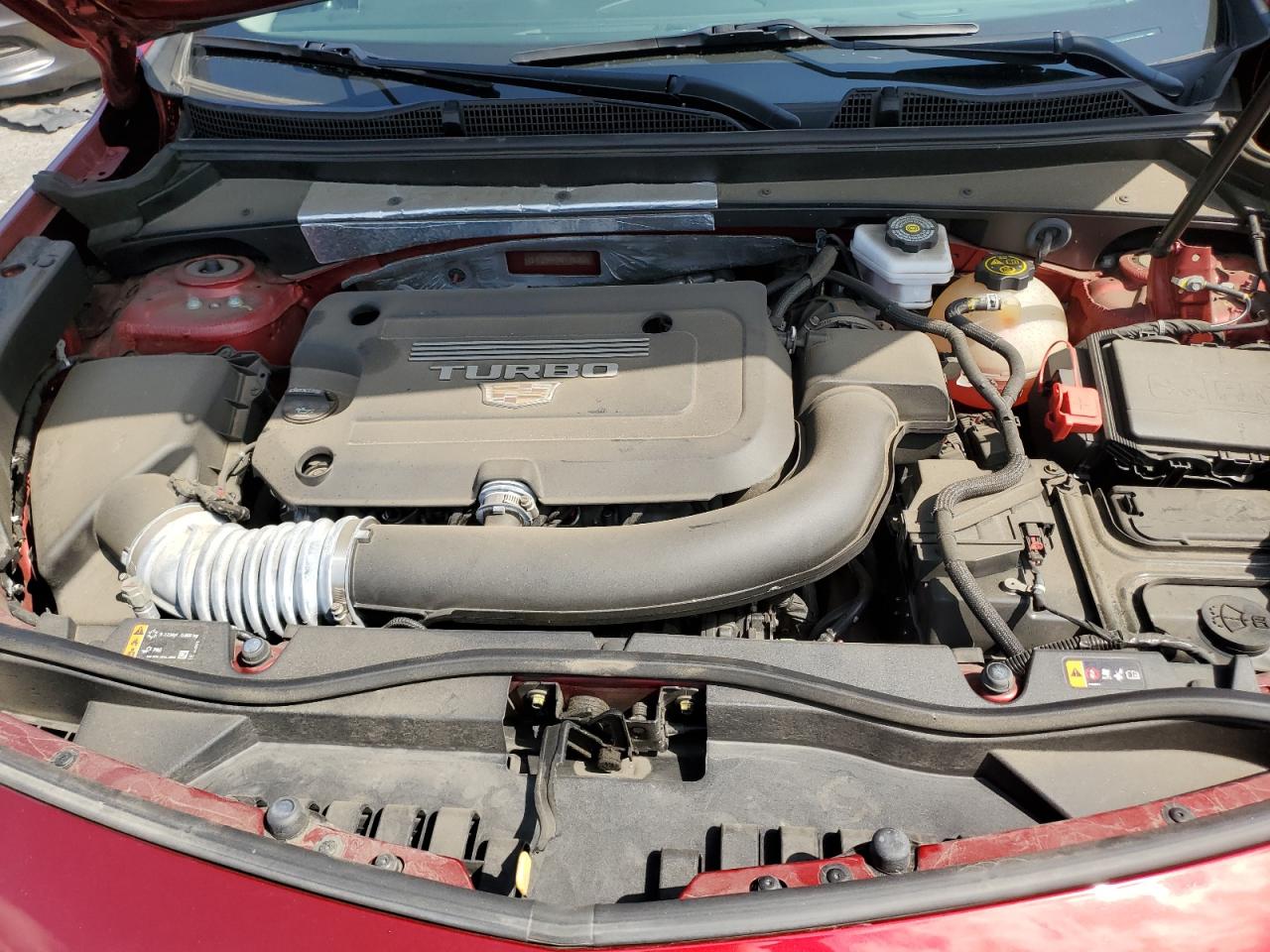 2022 Cadillac Xt4 Luxury VIN: 1GYFZBR40NF146060 Lot: 72014535