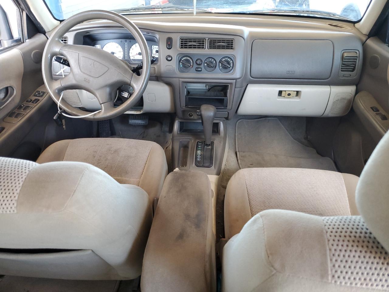 2003 Mitsubishi Montero Sport Es VIN: JA4LS21H73J001954 Lot: 81931665