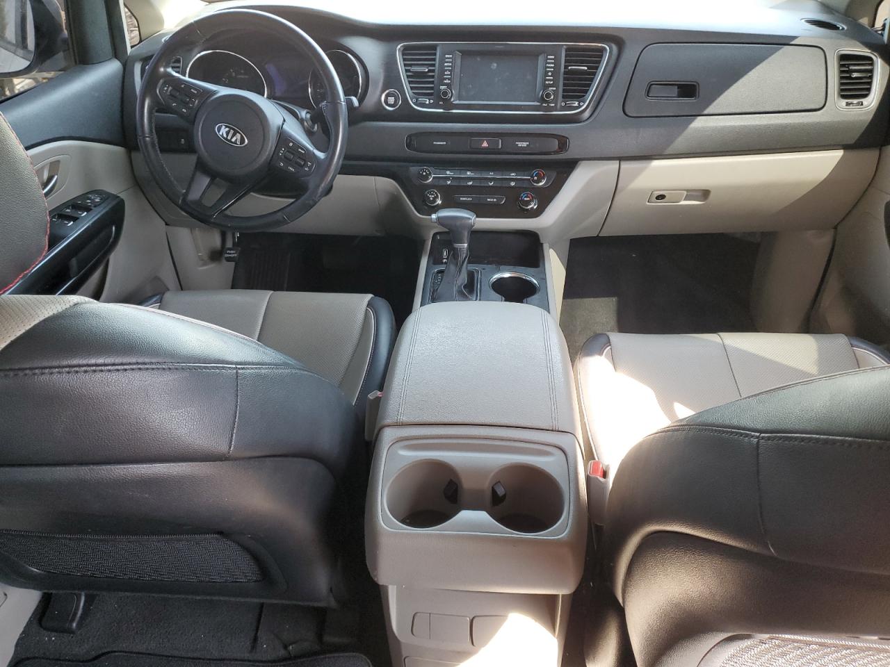 2020 Kia Sedona Lx VIN: KNDMB5C12L6637034 Lot: 64265715