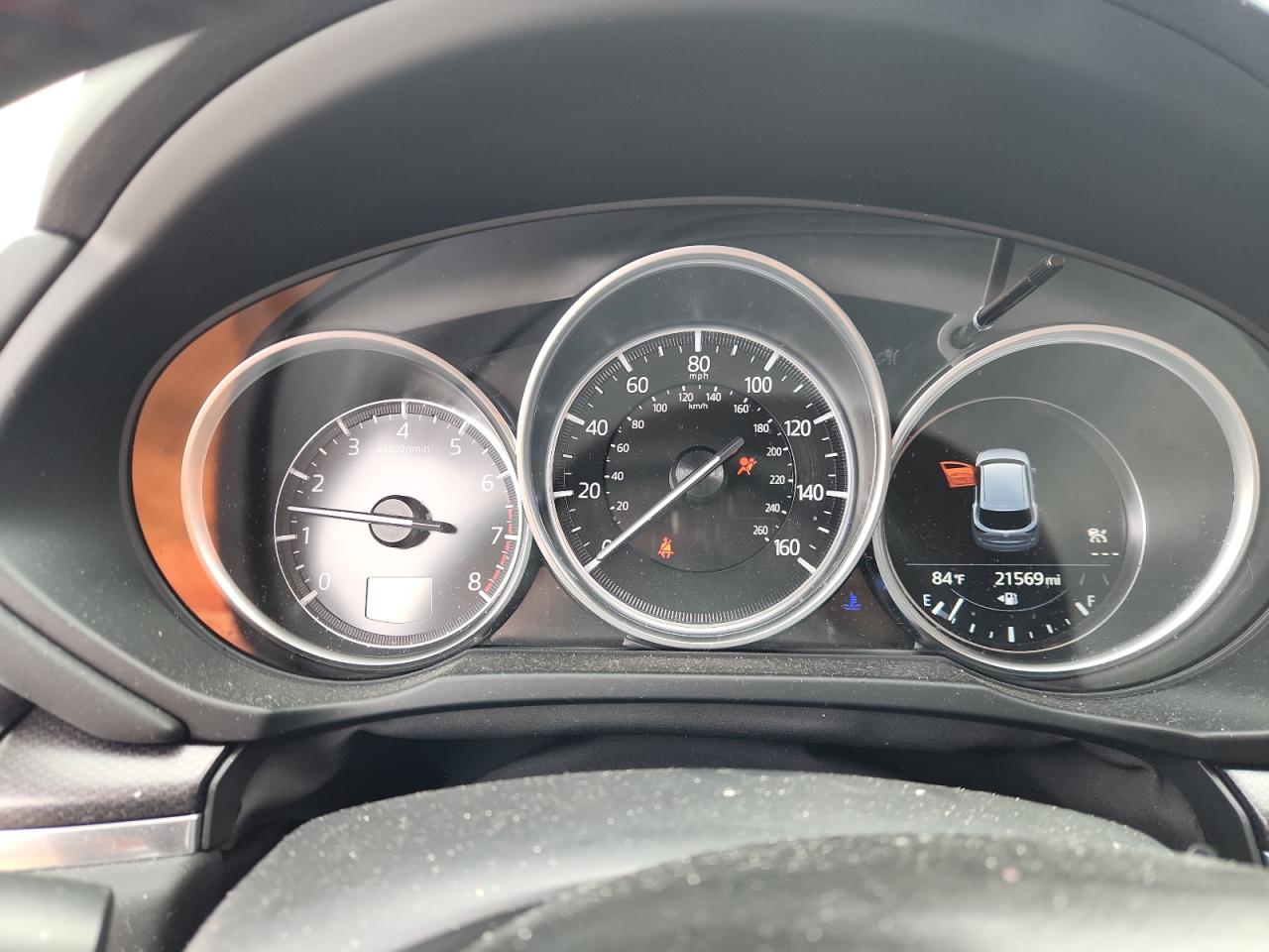 2023 Mazda Cx-5 Preferred VIN: JM3KFBCM3P0135072 Lot: 81649475