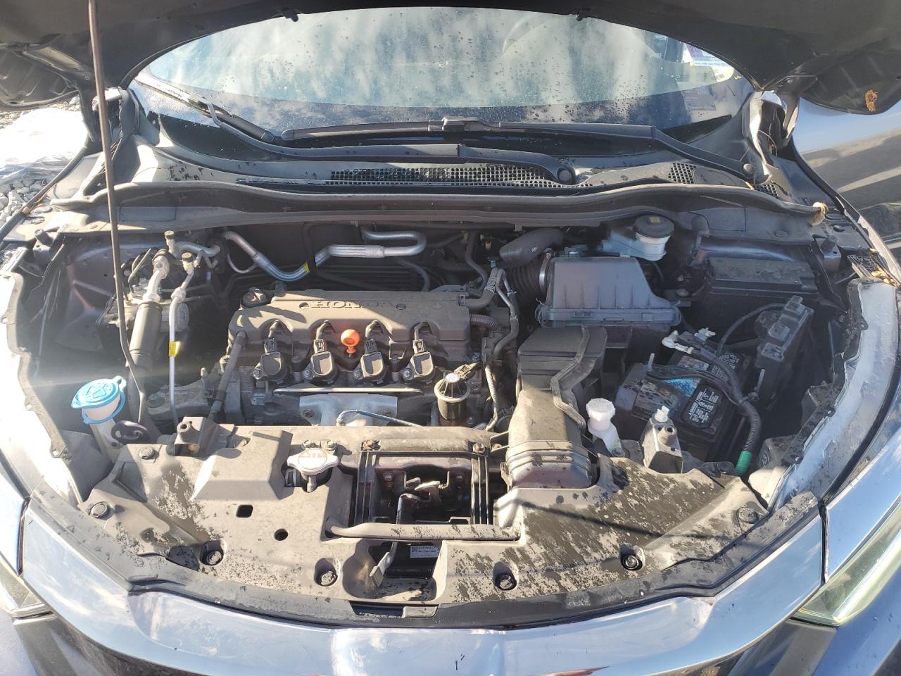 2019 Honda Hr-V Ex VIN: 3CZRU6H59KM732345 Lot: 82088405