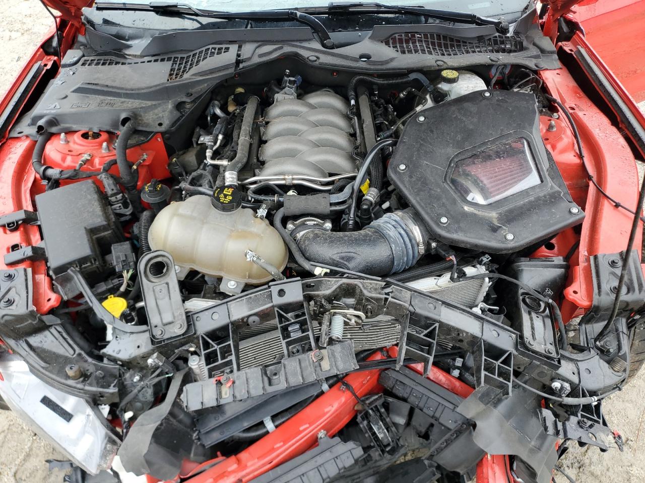 2019 Ford Mustang Gt VIN: 1FA6P8CF9K5111789 Lot: 80625255