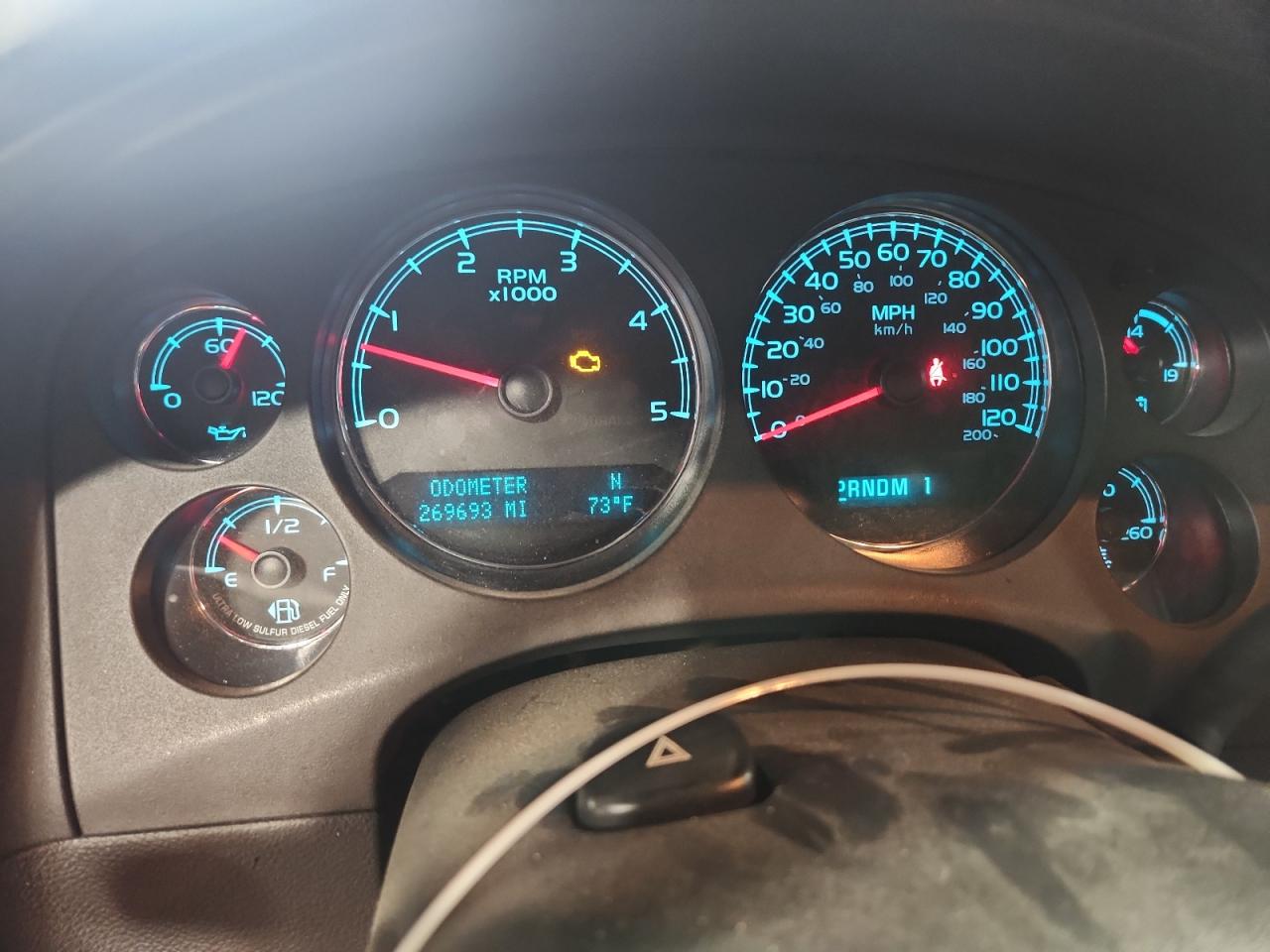 2011 Chevrolet Silverado K2500 Heavy Duty Ltz VIN: 1GC1KYC83BF130644 Lot: 72020725