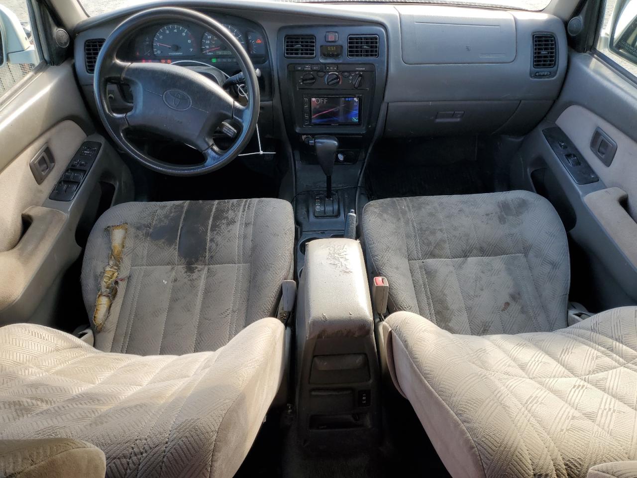 2002 Toyota 4Runner Sr5 VIN: JT3GN86R620229391 Lot: 84288545