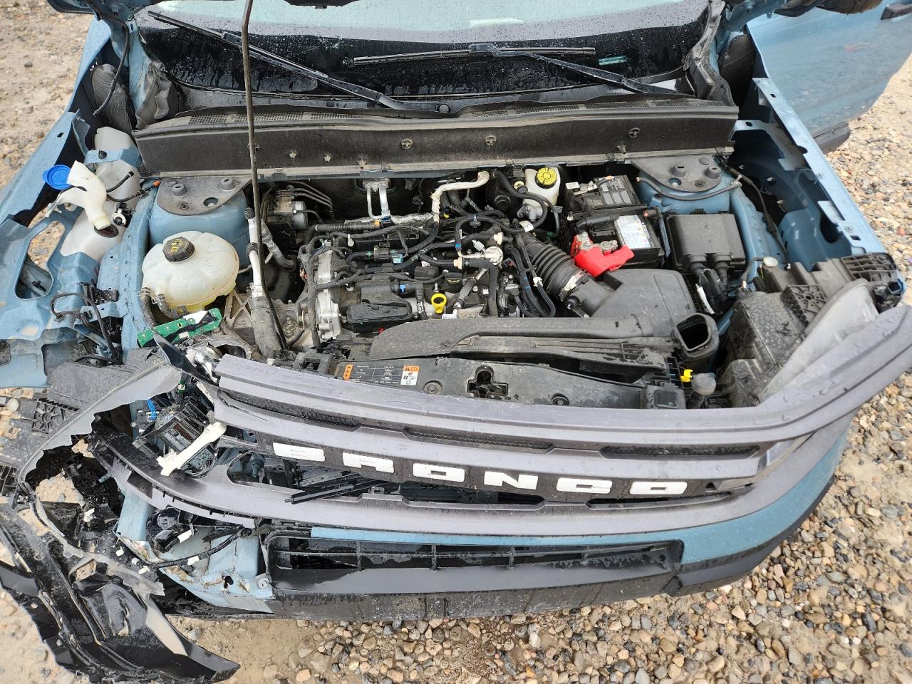 2022 Ford Bronco Sport Big Bend VIN: 3FMCR9B62NRD83662 Lot: 83990585