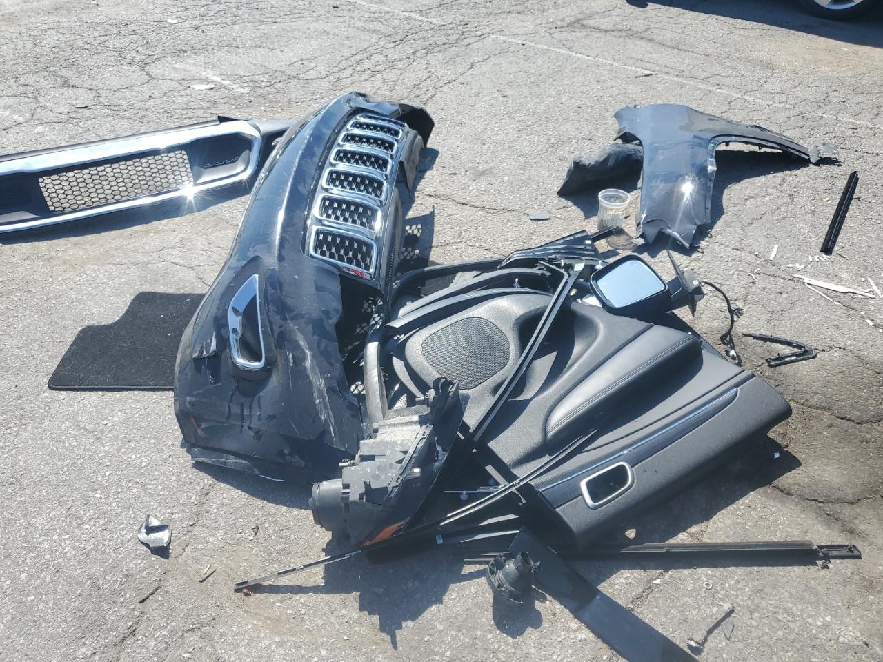 2020 Jeep Grand Cherokee Limited VIN: 1C4RJFBG5LC197929 Lot: 81895175