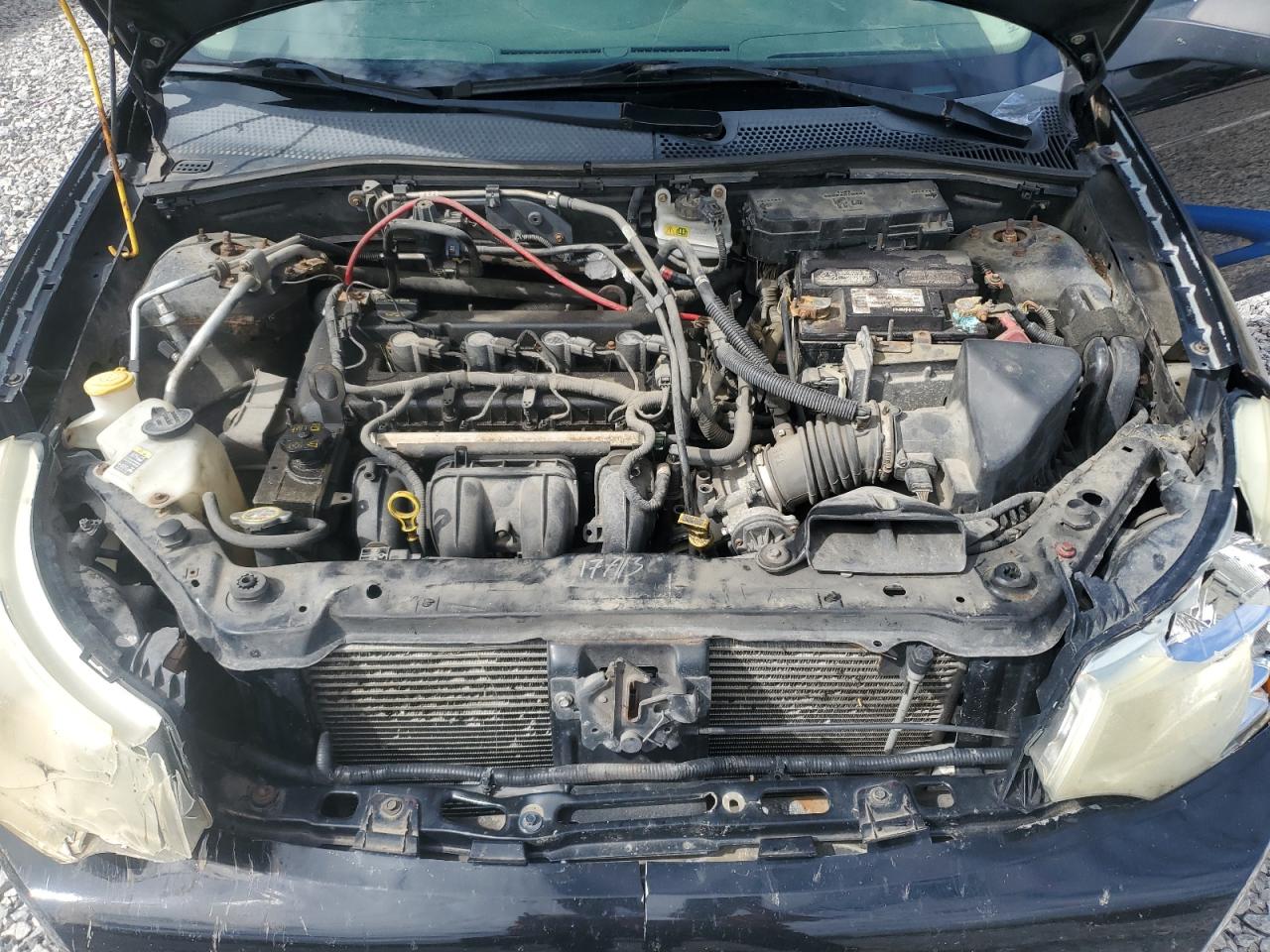 2008 Ford Focus Se VIN: 1FAHP35N68W177350 Lot: 84367665