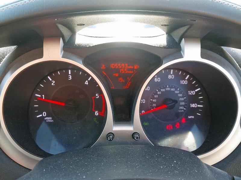 2015 NISSAN JUKE TEKNA DCI 