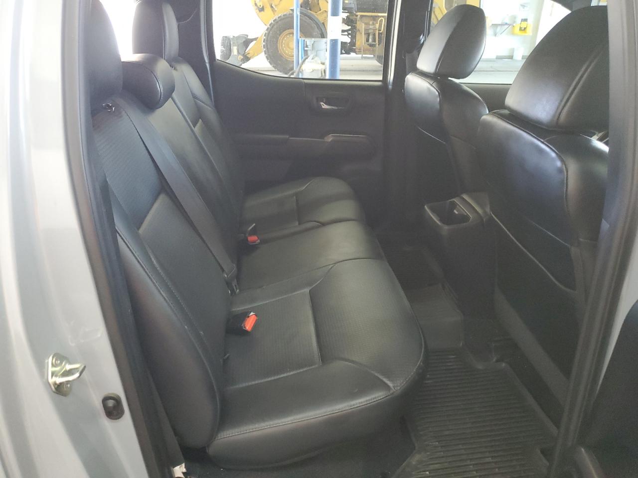 2019 Toyota Tacoma Double Cab VIN: 3TMDZ5BNXKM075155 Lot: 80538305