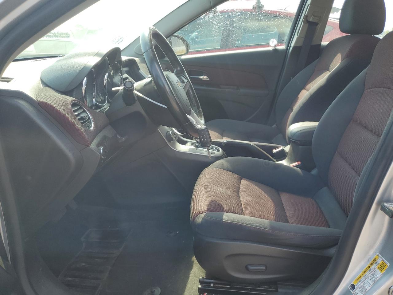 2014 Chevrolet Cruze Lt VIN: 1G1PC5SB4E7334217 Lot: 81377915