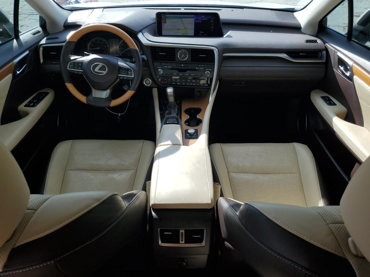 2017 Lexus Rx 350 Base VIN: 2T2BZMCAXHC106494 Lot: 84029825