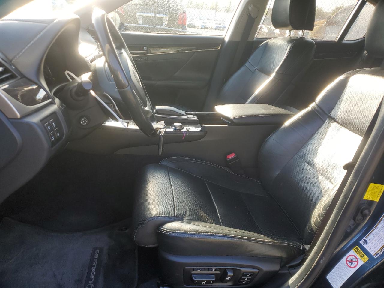 2013 Lexus Gs 350 VIN: JTHCE1BL3D5014073 Lot: 80650595