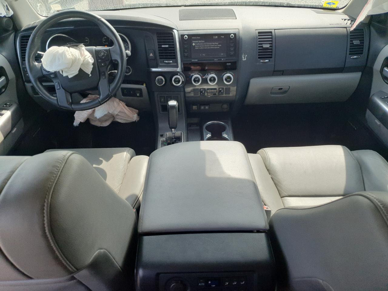 2021 Toyota Sequoia Limited VIN: 5TDFY5B18MS186637 Lot: 70879285