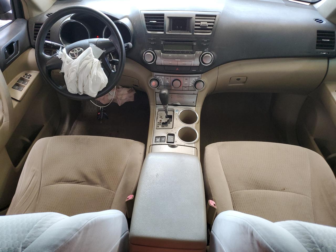 2008 Toyota Highlander VIN: JTEES41A282079634 Lot: 80706665