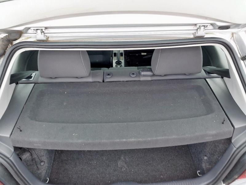 2009 VOLKSWAGEN POLO MATCH