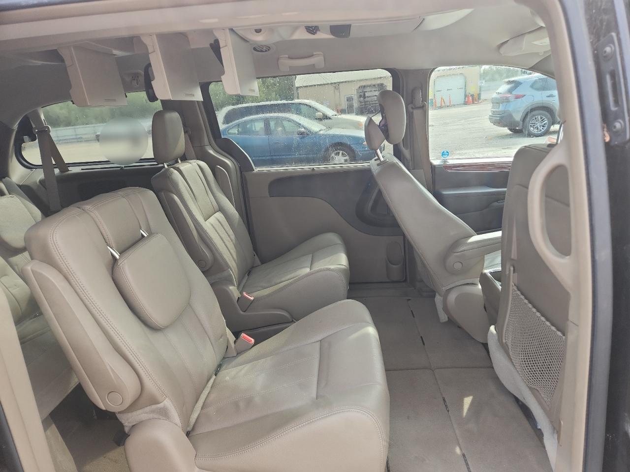 2014 Chrysler Town & Country Touring VIN: 2C4RC1BG3ER284834 Lot: 71720035