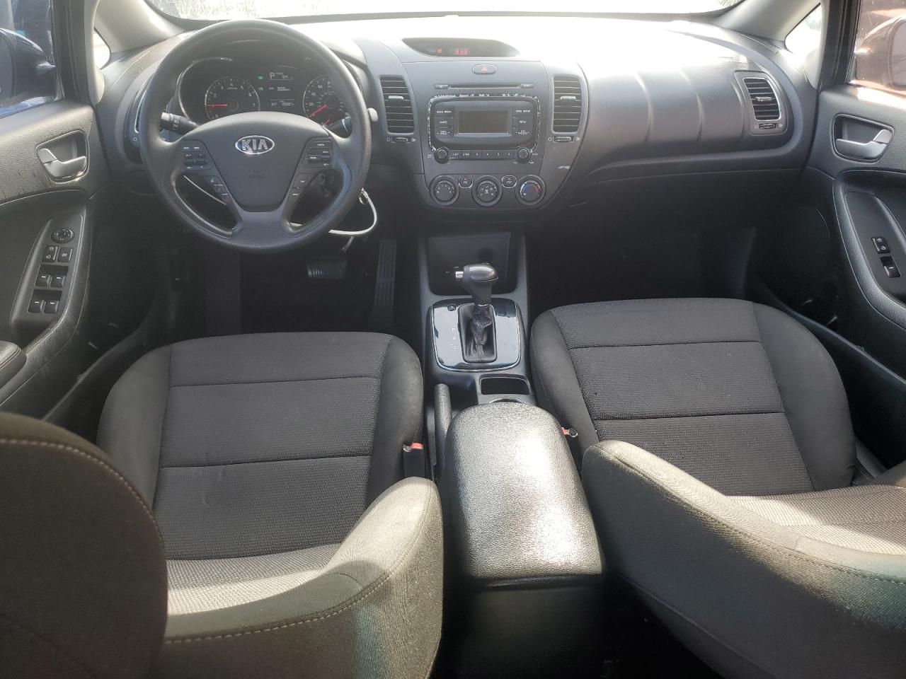 2018 Kia Forte Lx VIN: 3KPFK4A77JE236791 Lot: 81659735