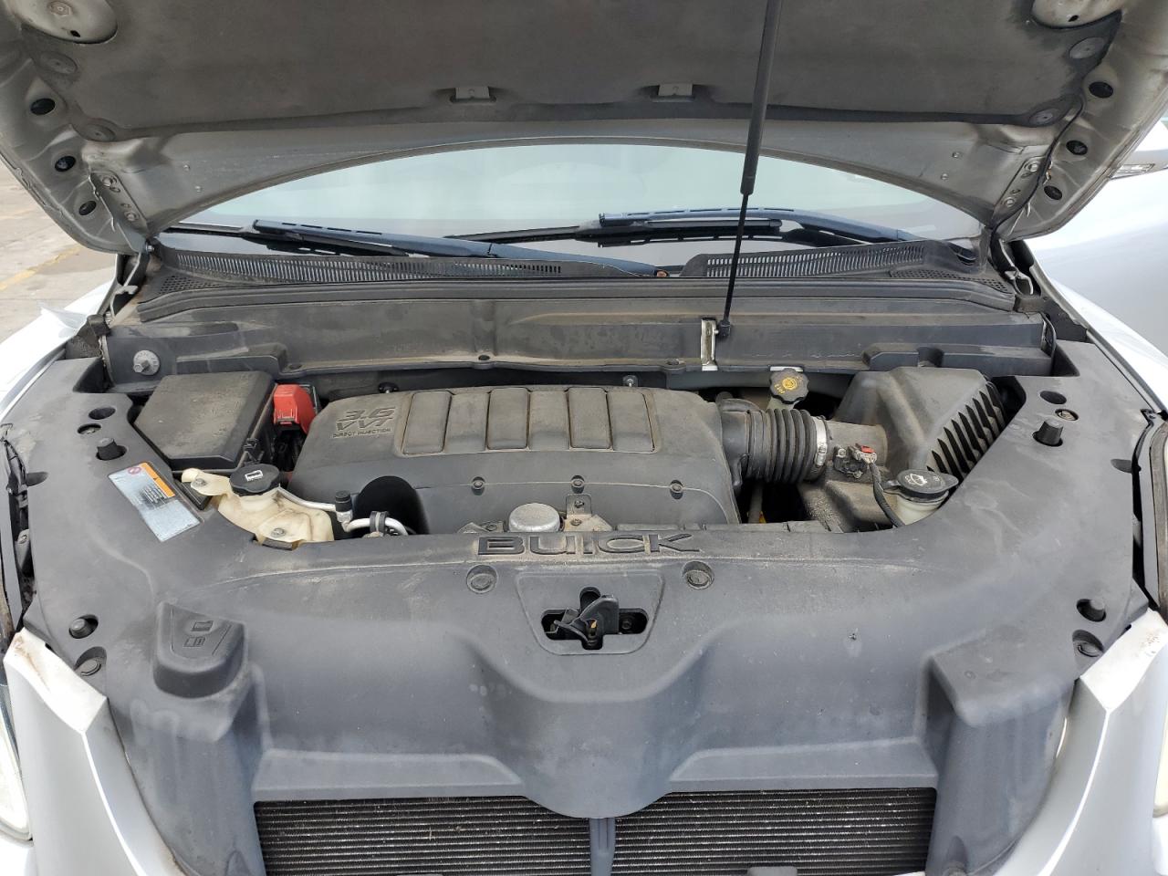 2012 Buick Enclave VIN: 5GAKVCED3CJ169193 Lot: 84208765