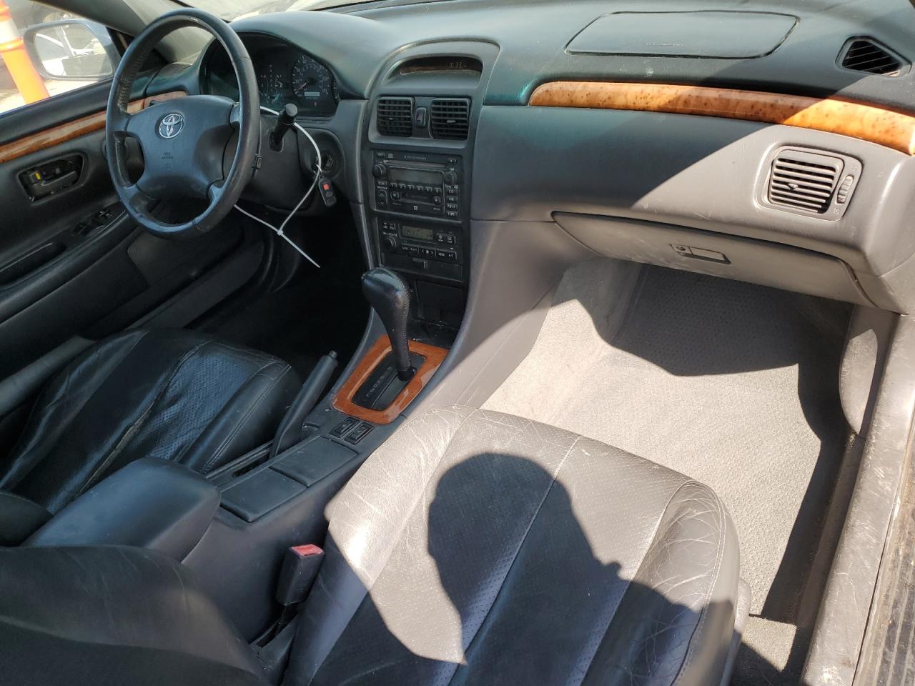 2003 Toyota Camry Solara Se VIN: 2T1CF28P23C603860 Lot: 80088415