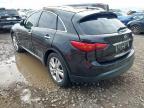2014 INFINITI QX70 GT D AUTO  for sale at Copart YORK