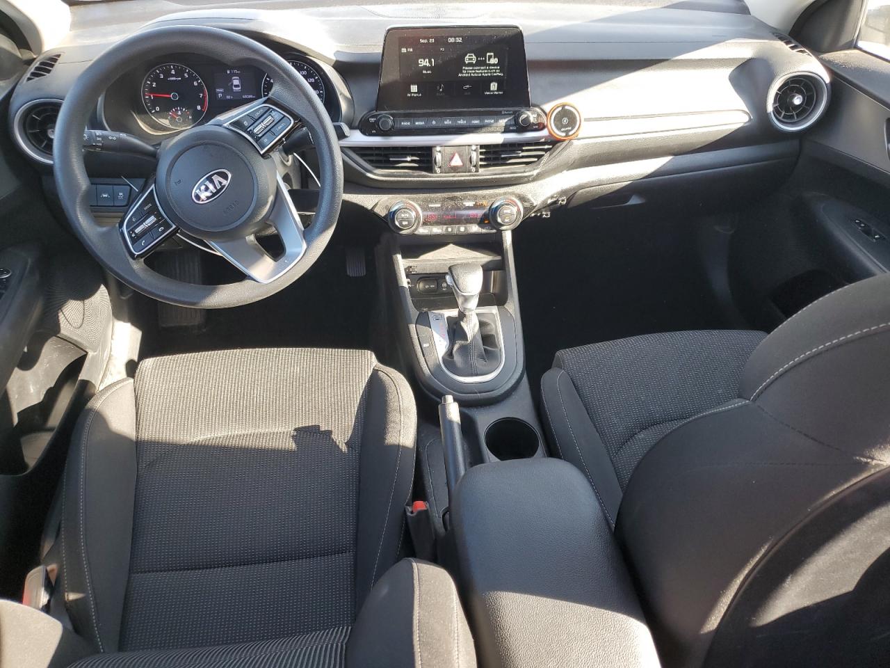 2019 Kia Forte Fe VIN: 3KPF24AD0KE084053 Lot: 83865925