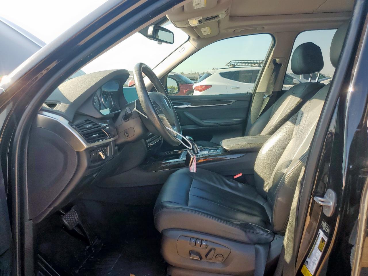 2015 BMW X5 Sdrive35I VIN: 5UXKR2C54F0H37293 Lot: 71957115