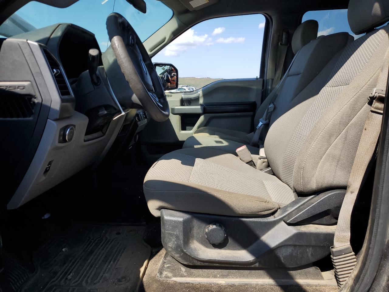 2018 Ford F150 Supercrew VIN: 1FTEW1EGXJFD13782 Lot: 81294665