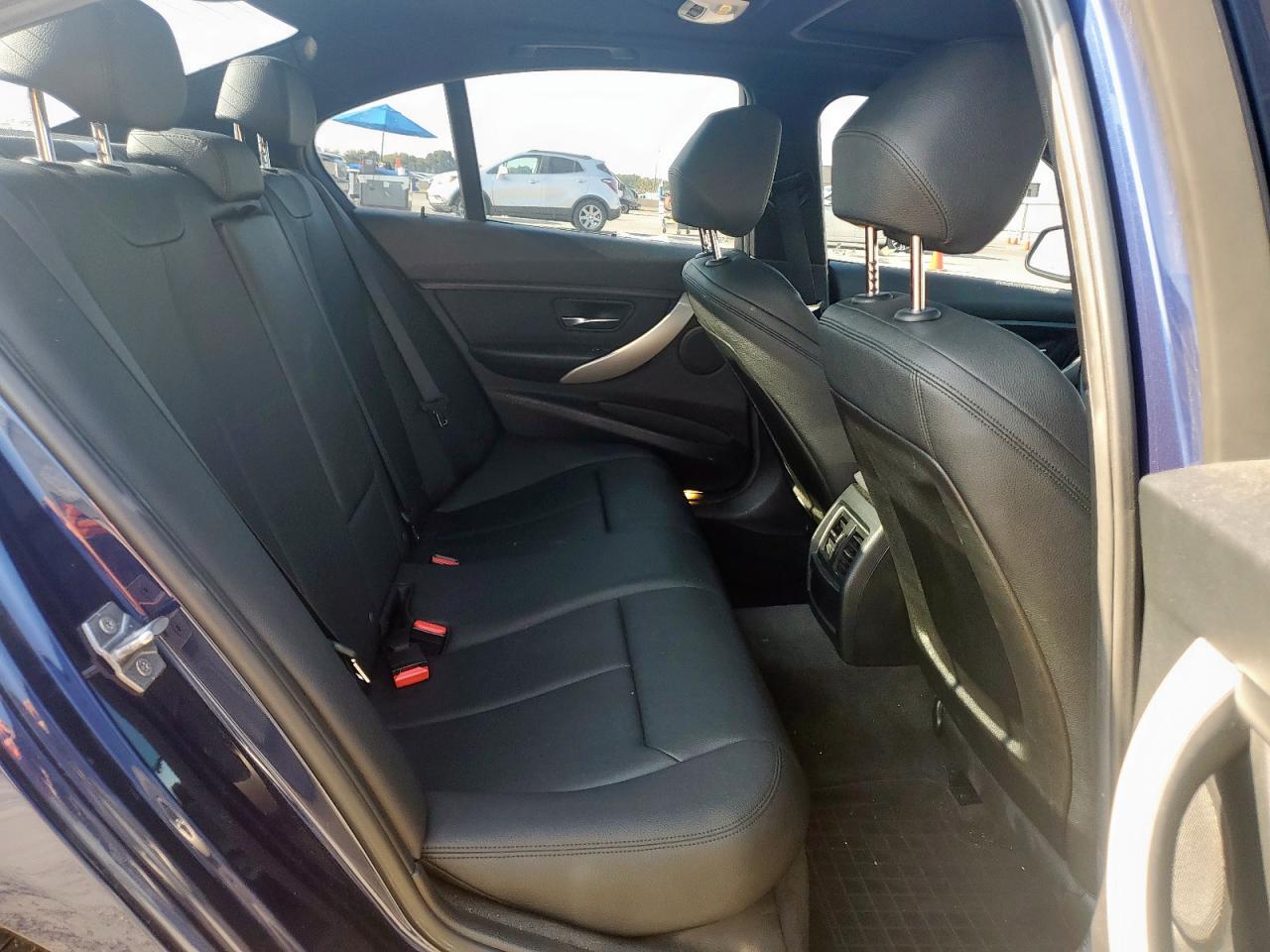 2017 BMW 320 Xi VIN: WBA8E5G53HNU42110 Lot: 81869075