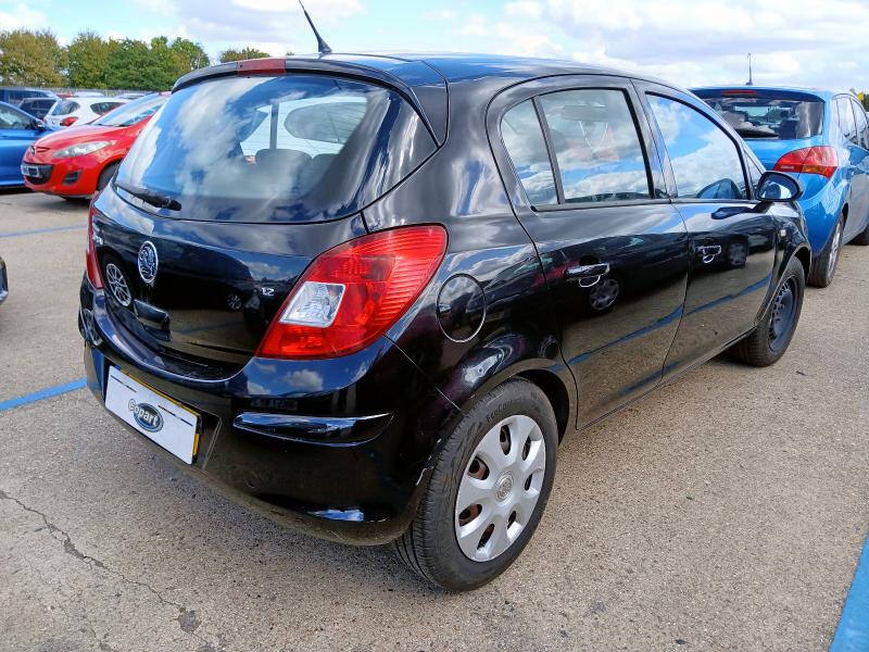 2008 VAUXHALL CORSA CLUB A/C 