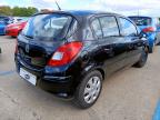 2008 VAUXHALL CORSA CLUB A/C  for sale at Copart NEWBURY