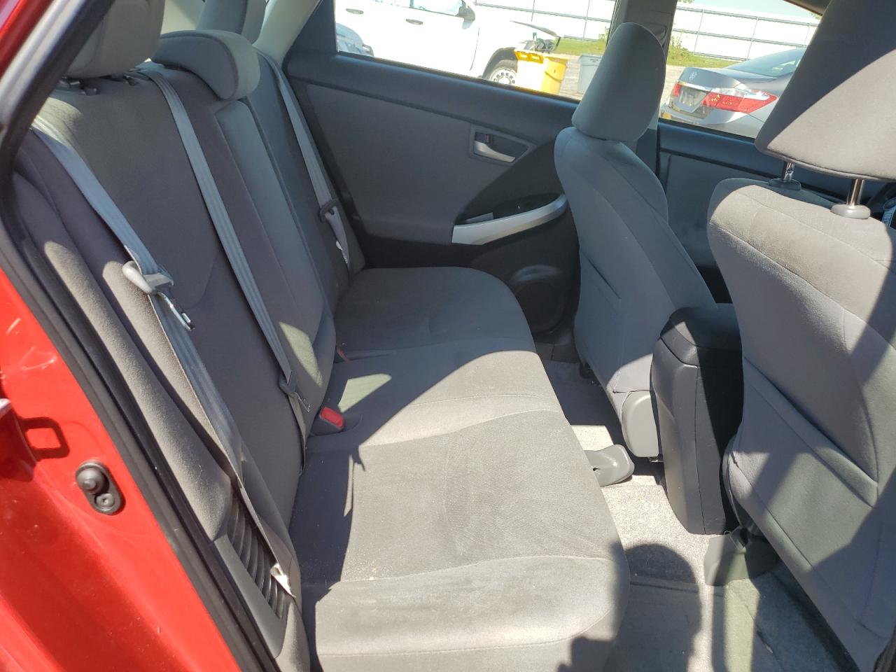 2013 Toyota Prius VIN: JTDKN3DU5D5633000 Lot: 81044045