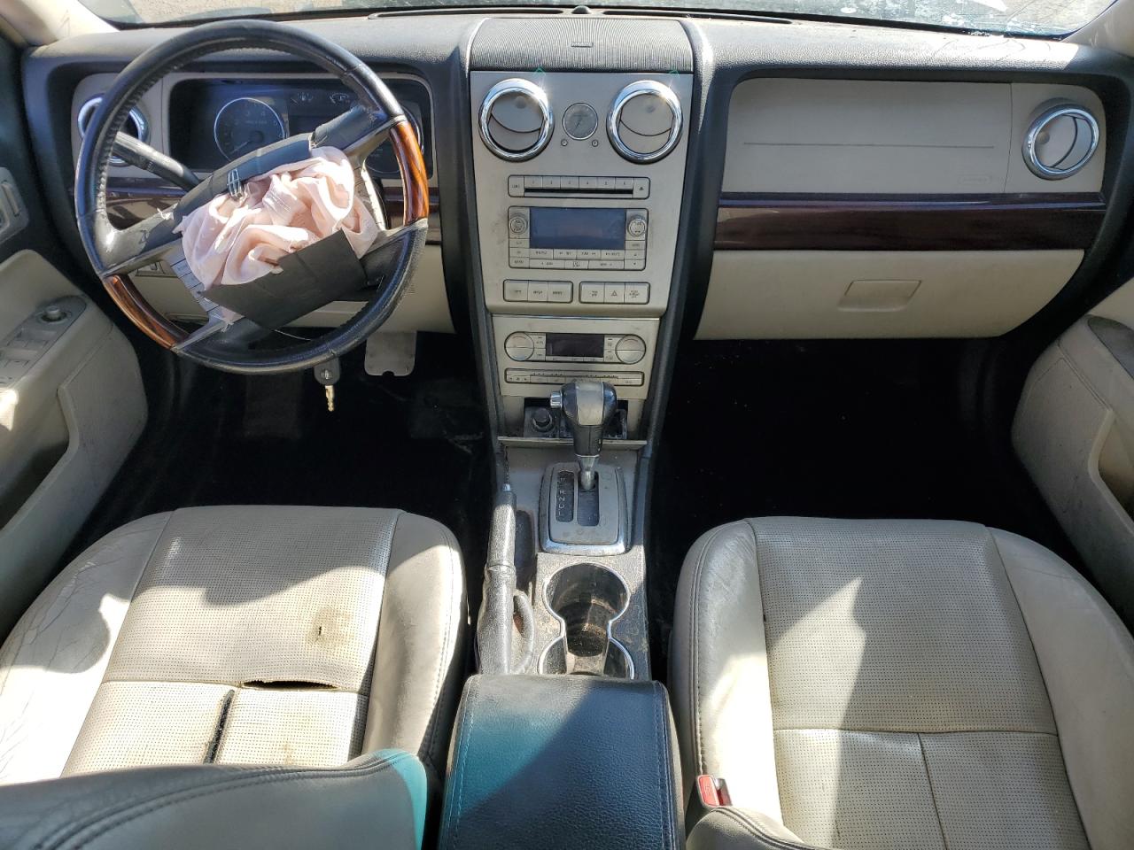 2006 Lincoln Zephyr VIN: 3LNHM26126R651301 Lot: 81663245