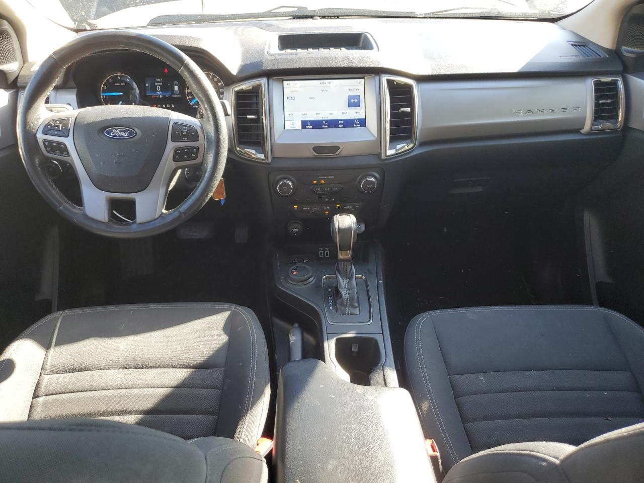 2023 Ford Ranger Xl VIN: 1FTER4FH3PLE14589 Lot: 81682415